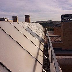 Soluciones energéticas en Madrid. Energía Solar