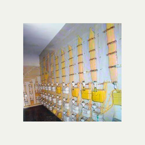 Contadores centralizados