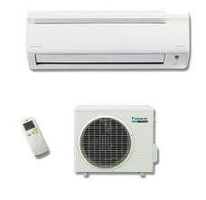 Tipo split y casettes